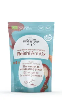 Superfood Reishi Antiox  Superfood Reishi Antiox